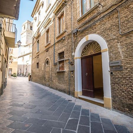 Dimora Fioravante Vasto Exterior foto