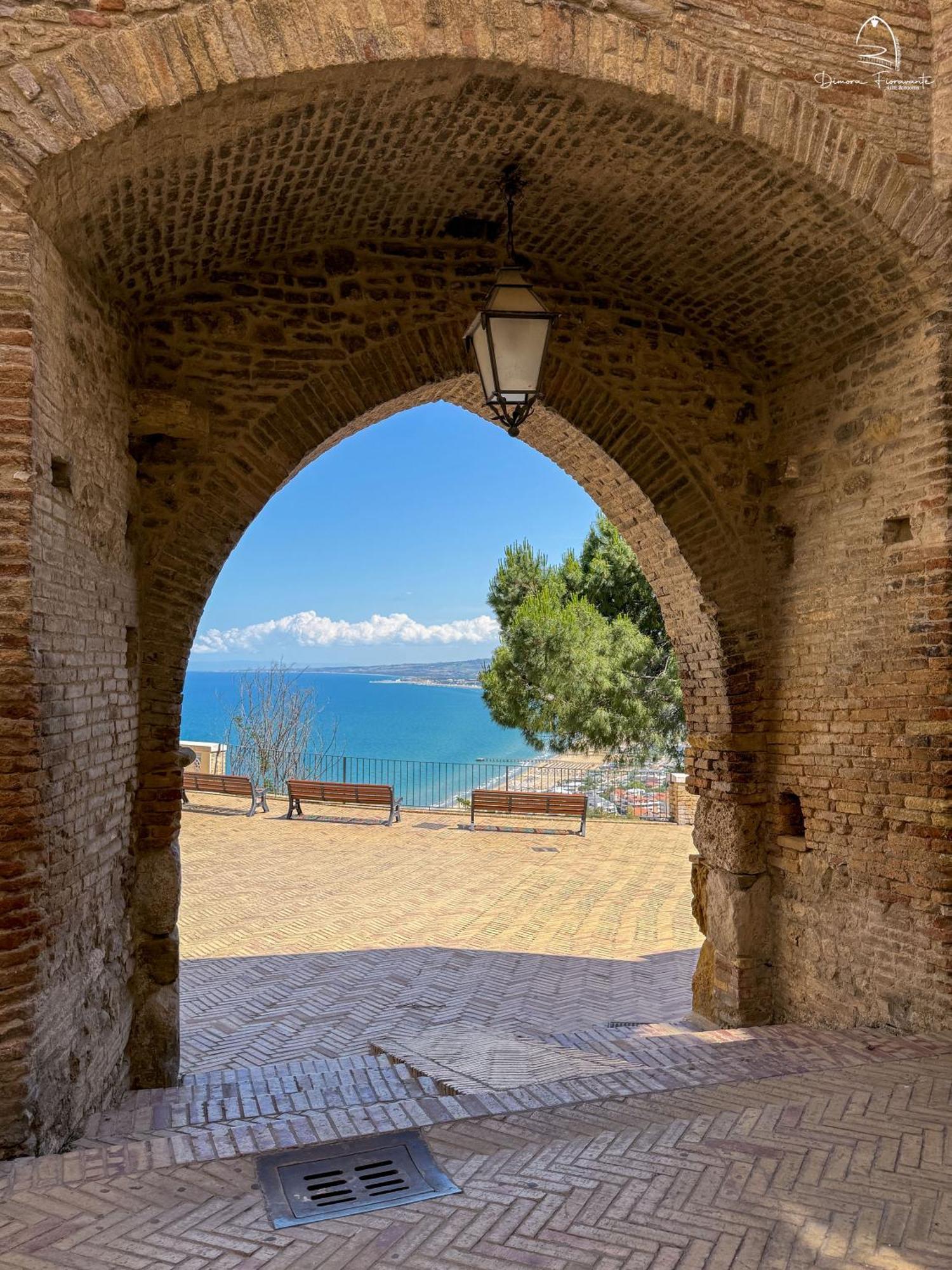 Dimora Fioravante Vasto Exterior foto